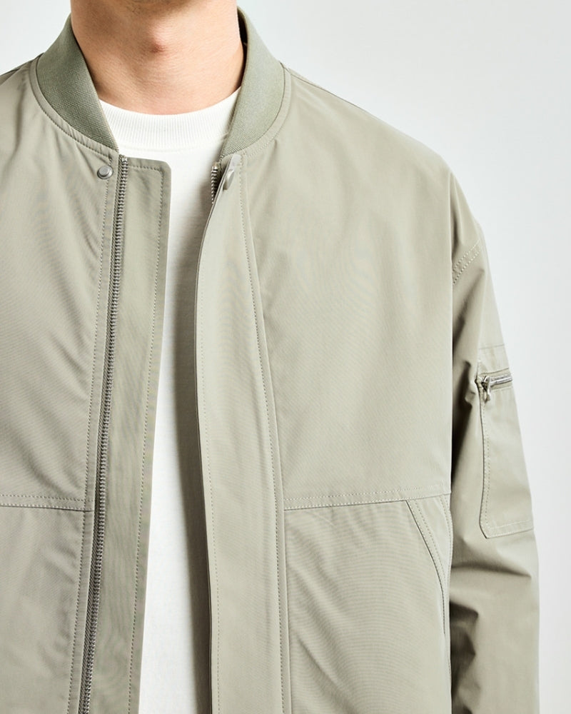 Bomber Minimalista