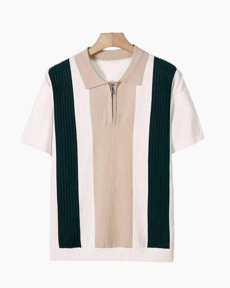 Tivoli mezza zip
