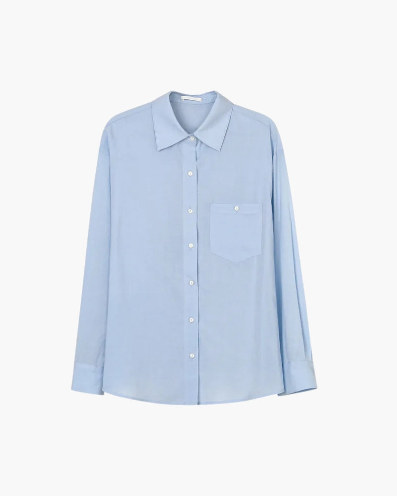 Camicia di lino estiva da donna