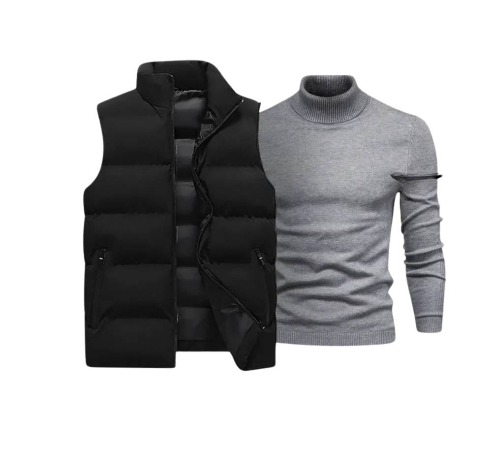 Gilet + Maglione in omaggio (Ultima svendita)