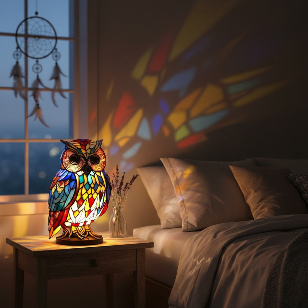 Stylish Owl