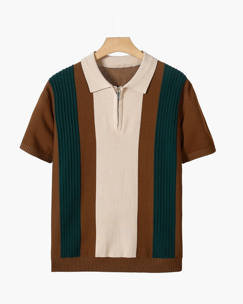 Tivoli mezza zip
