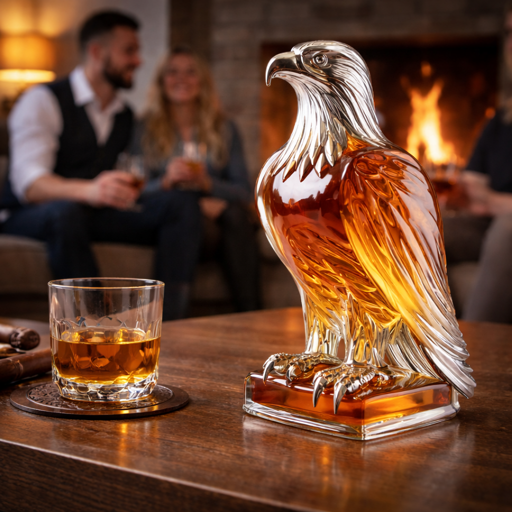 Jack Daniel's Edizione Aquila - L'Essenza della Libertà