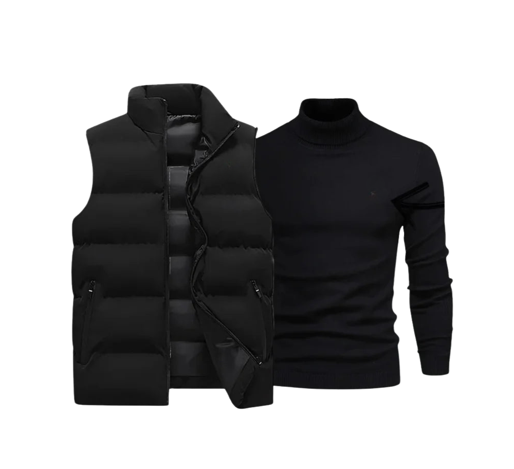 Gilet + Maglione in omaggio (Ultima svendita)