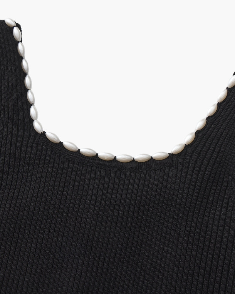 Abito in maglia Luna