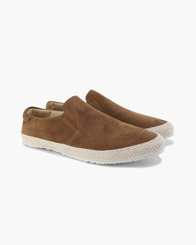 Scarpe da città in camoscio