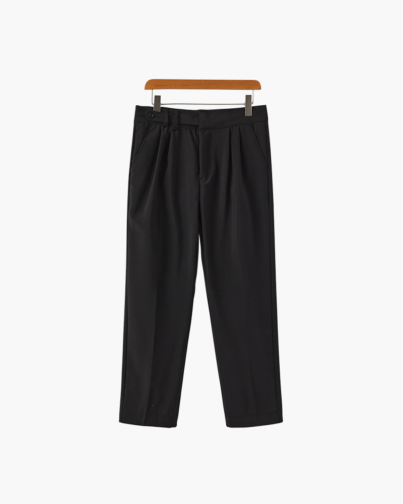 Pantalone a vita alta Paris