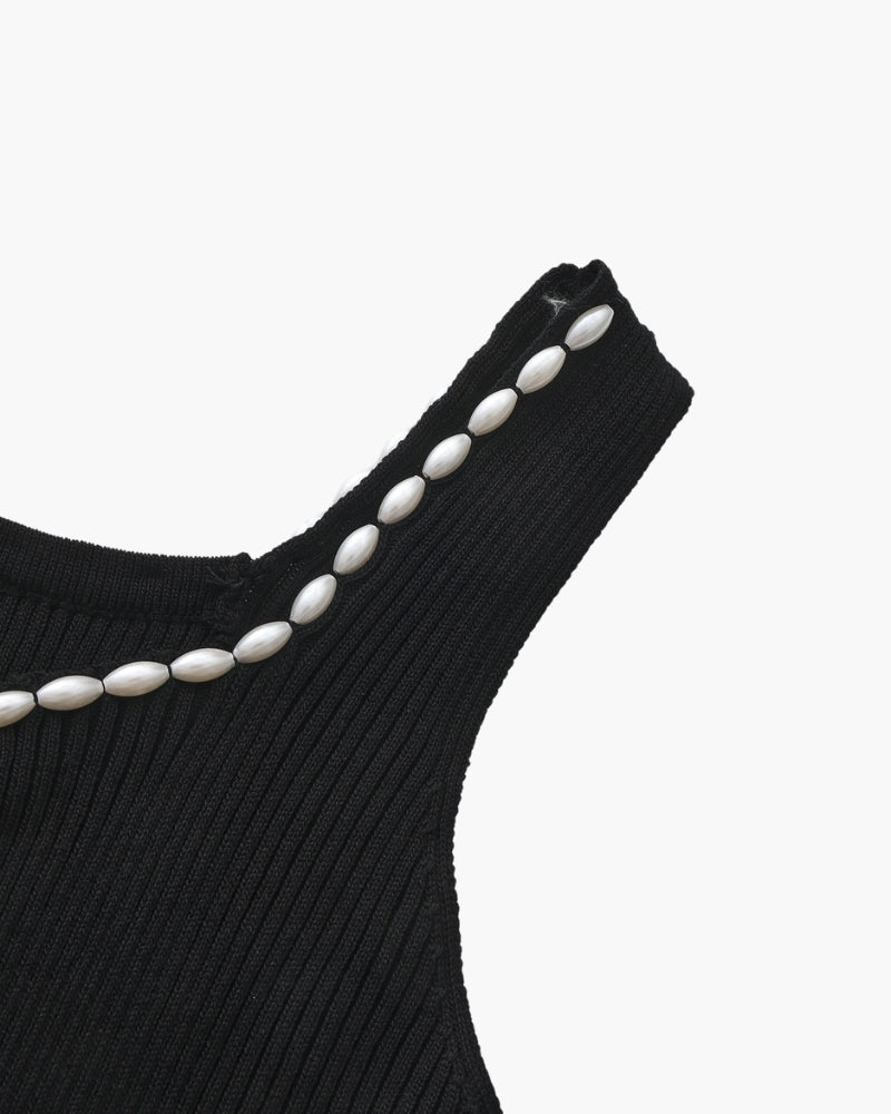 Abito in maglia Luna