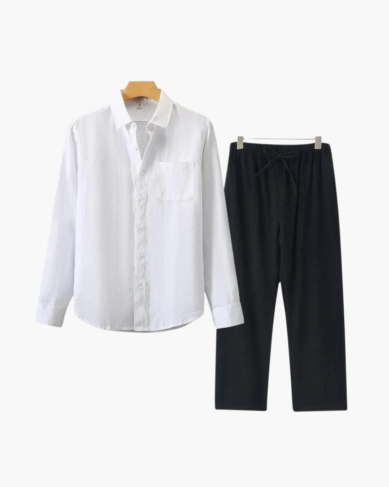 Outfit 6 - Cena Elegante al Diner