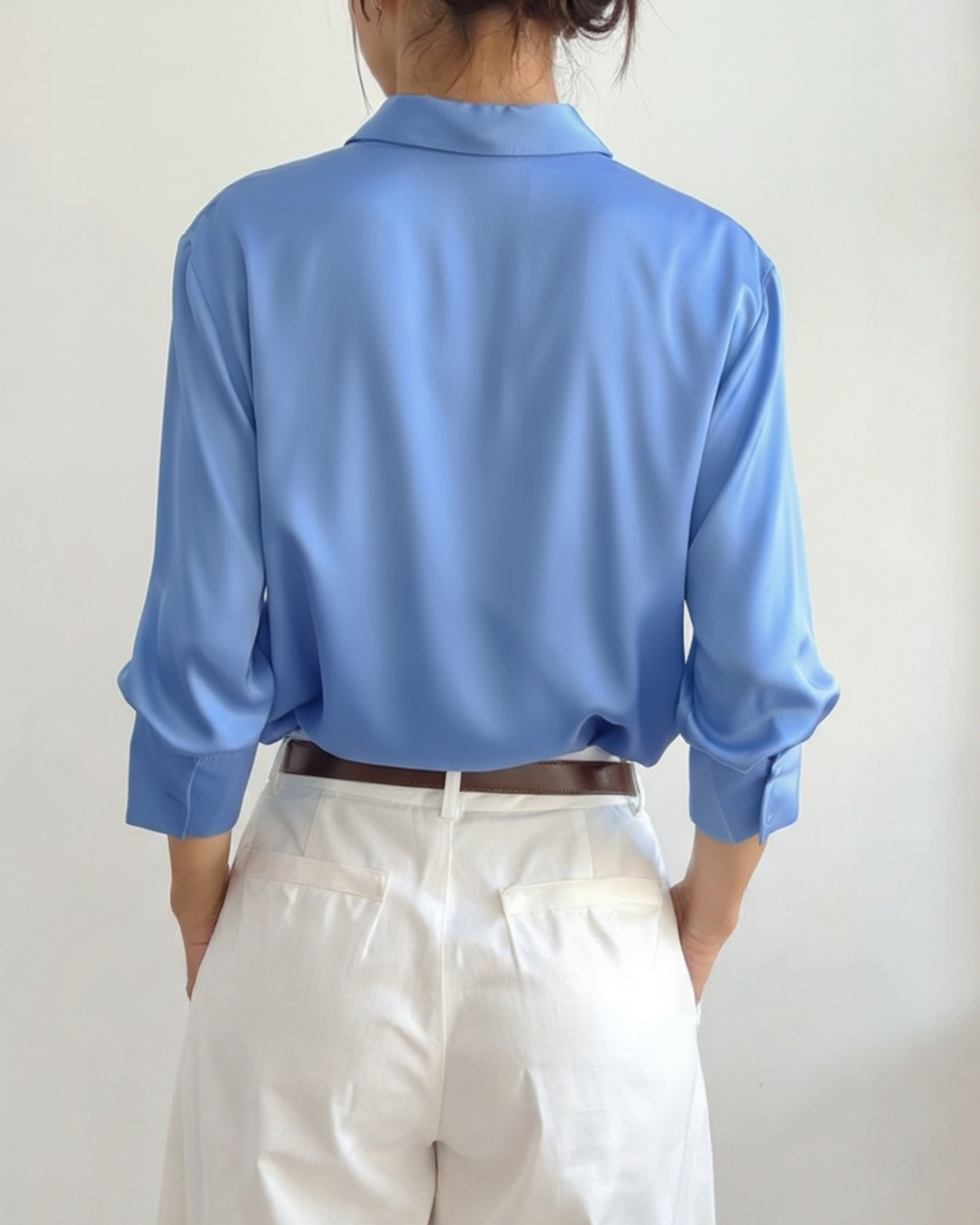 Camicia Classica Chic