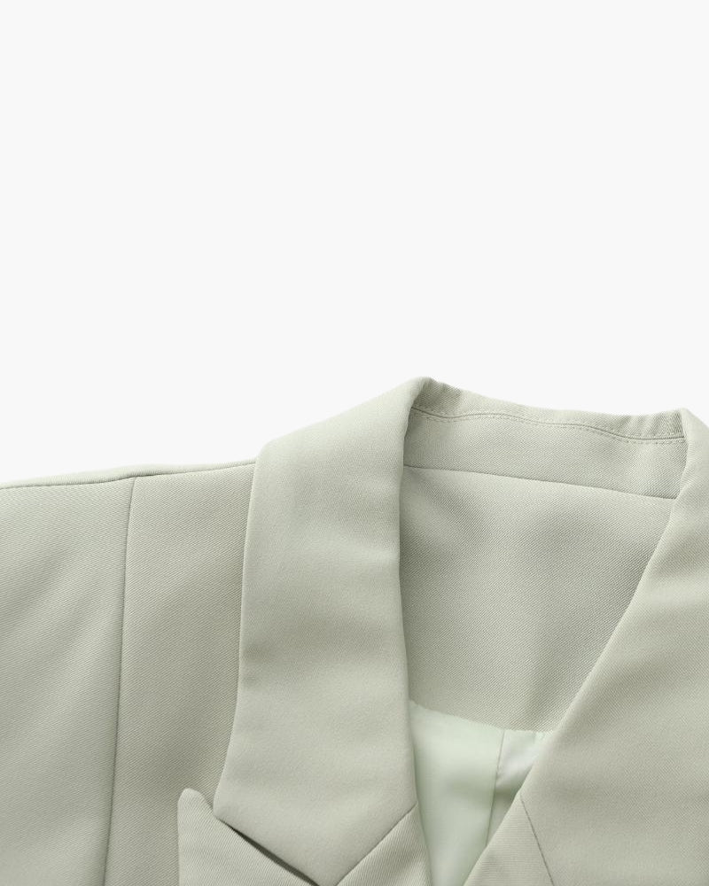 Blazer Oversize Lady Luxe