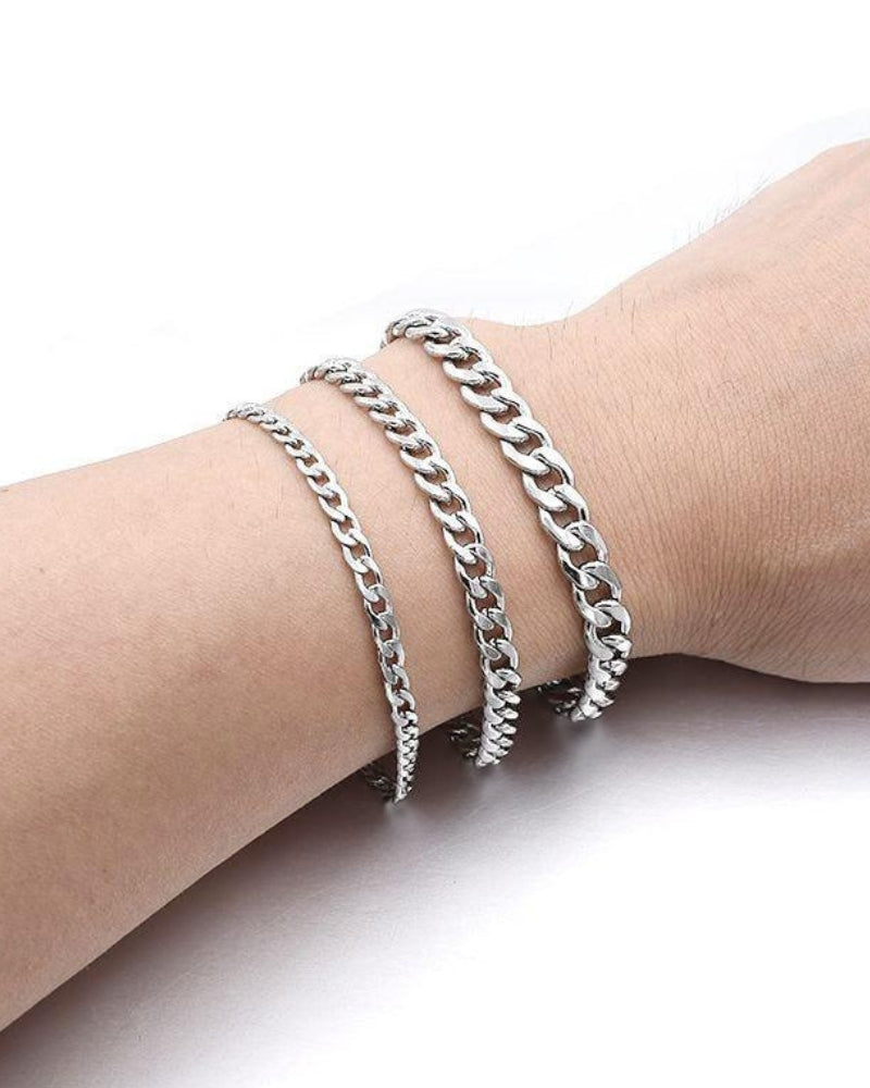 Bracciale catena Old Money