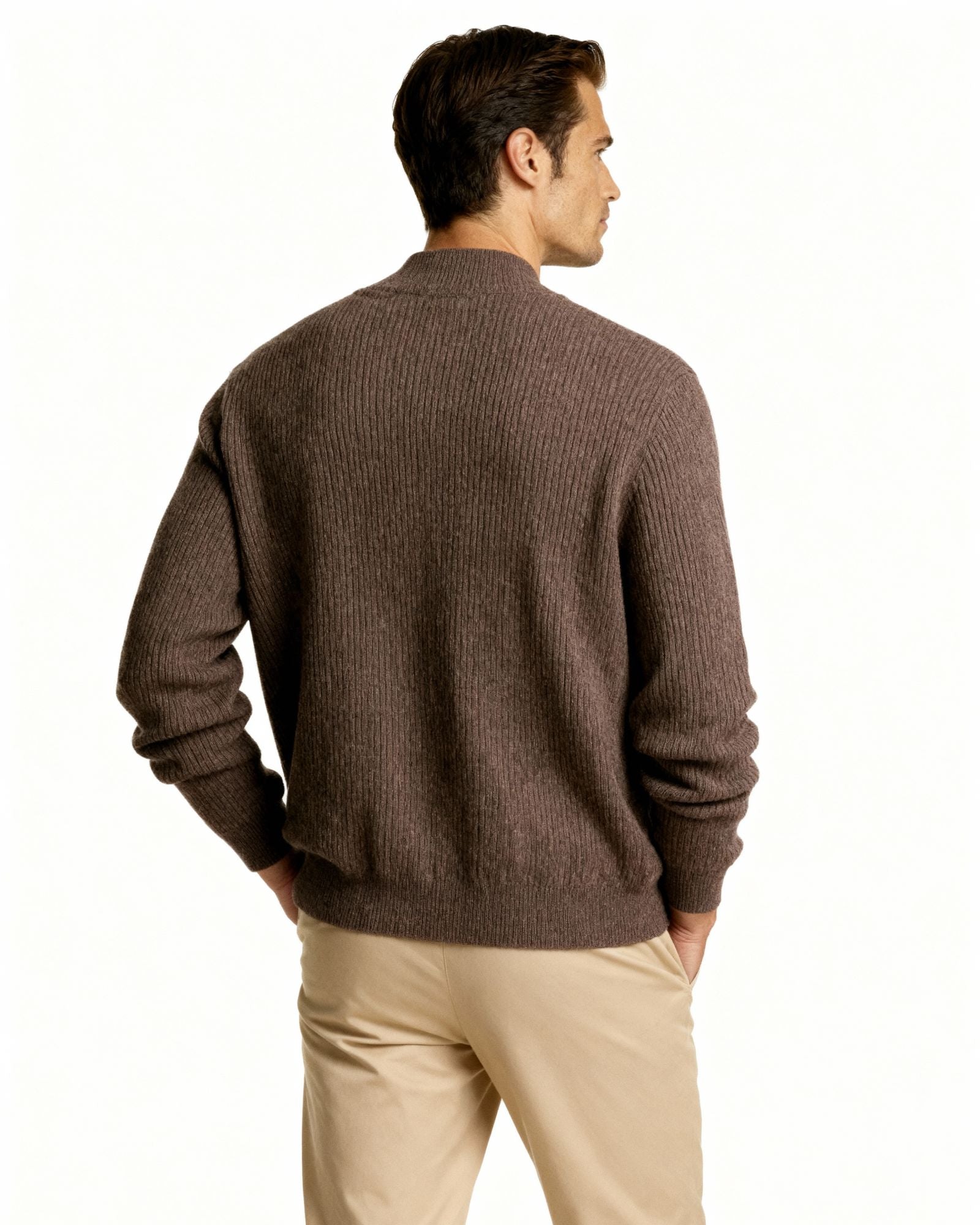 100% Cashmere Vest